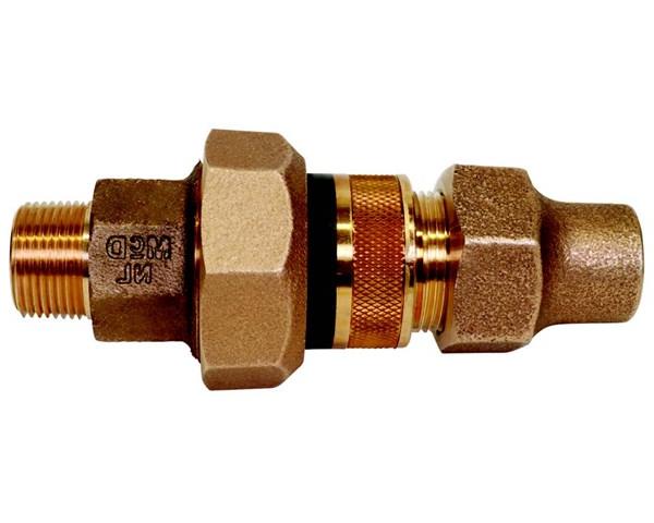 A.Y. McDonald Insulated Service Fittings